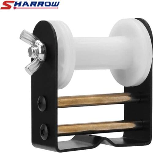 SHARROW Archery bow string serving Thread 120 yd thread Making bowstring for Recurve Compound Bow Hunting