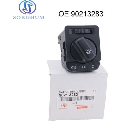Head Light Switch For Chevrolet Opel Sail 90213283 1240126 90437312 1240056