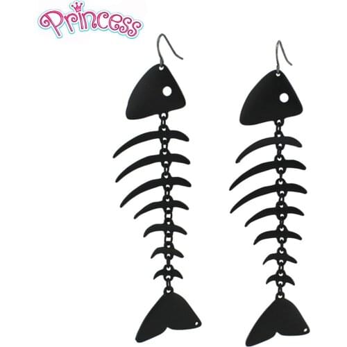 Prinsis Women's Silver Earrings