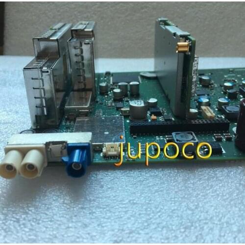 RNS510 DAB radio board to upgraded your radio For VW Volkwagen RNS510 car GPS navigation audio systems