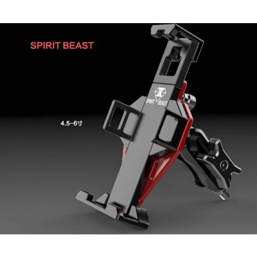 SPIRIT BEAST Motorcycle Navigators
