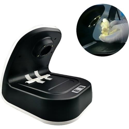 Dental laboratory equipment clinic polishing dust collector extract/dental grinding sandblaster vacuum cleaners