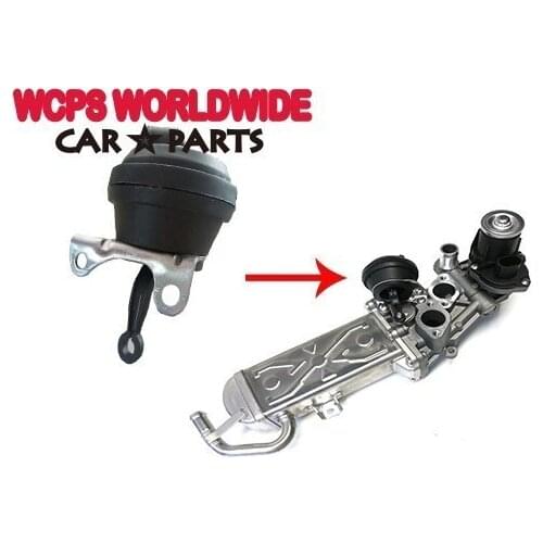 EGR VALVE AIR FLOAT 03L131512AP, 03L131512AT, 03L131512BB, 03L131512BJ, 03L131512BL 03L131512CF, 03L131512CH, 03L131512DQ