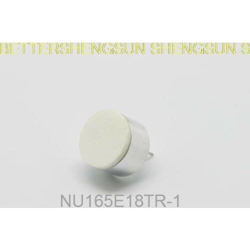 165khz high frequency ultrasonic distance / ranging sensor NU165E18TR-1