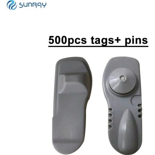 High Quality AM Security Tag 58kHz EAS Tag