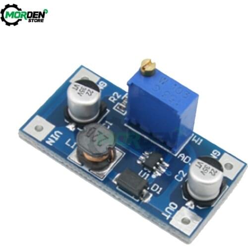 XH-M415 SX1308 DC-DC Step UP Power Supply Adjustable Module Step-up Boost Converter for Arduino DIY Kit