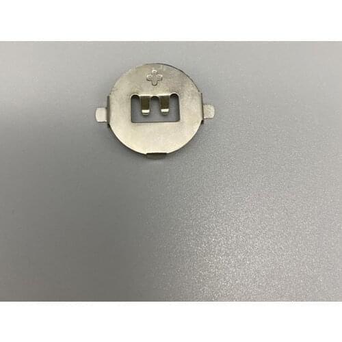 20PCS Repair Battery holder for FC for SFC for NES for SNES for N64 game card CR2032 battery holder