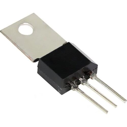 10PCS 2P4M way SCR thyristors 2A 500V TO-202 TO202 new original