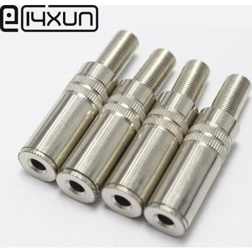10pcs/lot 3.5mm socket RCA Audio Connector RCA audio socket 3.5mm socket Stereo Headset Dual Track Headphone