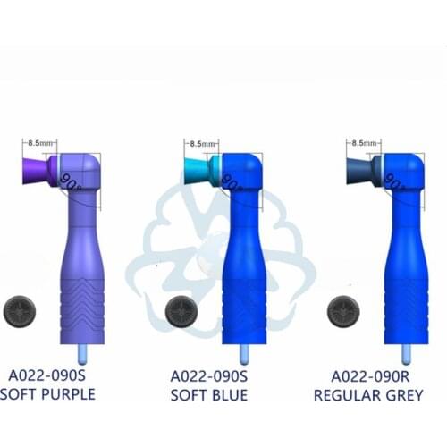 100pcs/pack High quality Dental Disposable Prophy Angles With Soft Cup