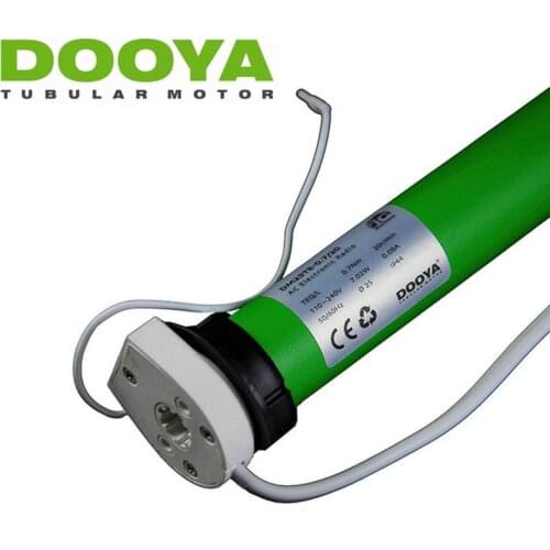External strong Dia 35mm Dooya Standard Tubular Motor DM35S 4 wires motor for 50MM pipe Motorized Rolling Blind Electric shutter
