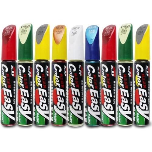 Car scratch repair pen, auto painting pen for Chevrolet buick