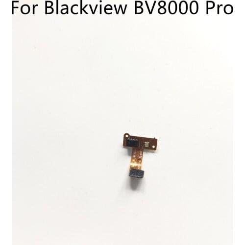 Used Original Flash light With Flex Cable FPC For Blackview BV8000 Pro MT6757 Octa Core 5.0 Inch 1920*1080 Smartphone