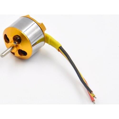 FATJAY 2212 930KV 1000KV 1100KV 1200KV 1400KV 2500KV 2700KV 3000KV Brushless Motor for Quad rotor Multicopter and RC Aircraft