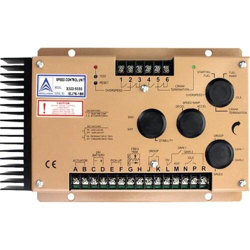 Speed Control Unit ESD5330