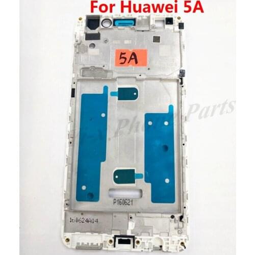 For Huawei Honor 5A Middle Frame Bezel Housing Cover LCD Screen Supporting Frame Repair Spare Parts
