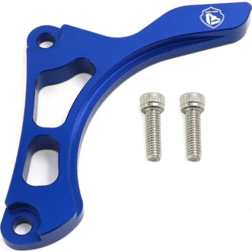 For Yamaha YFZ450R 2009 - 2016 ATV Quad Case Saver engine guard Chain engine cover protection CNC Billet Aluminum YFZ 450R 2015