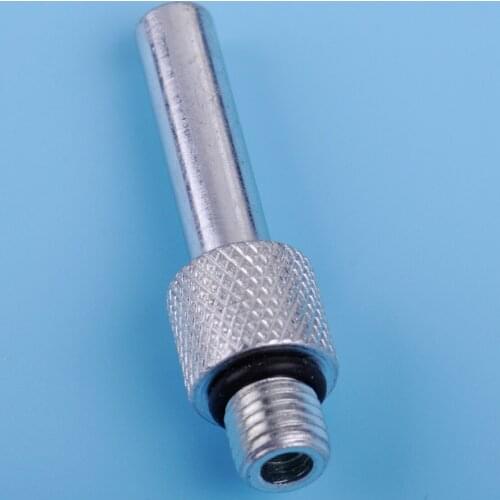 DWCX Auto Transmission Fluid Filling Drive Line Filler Adapter Hard Steel Fit For Benz 722.9 ATF