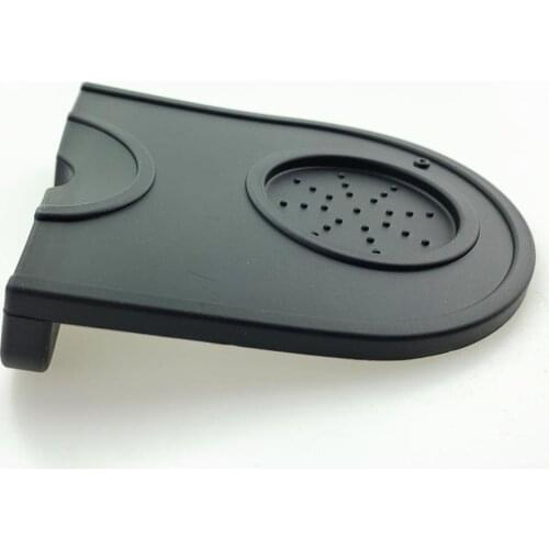 Coffee Powder Press Pad Handle Pad Press Powder Device Coffee Powder Press Pad Non-slip Silicone Coffee Powder Press Pad