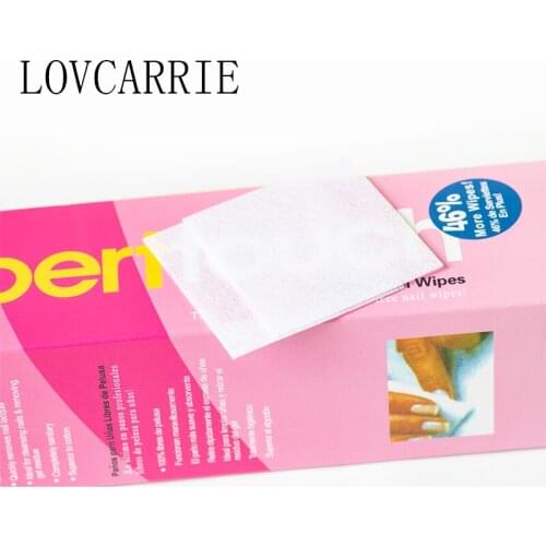 LOVCARRIE Nail Polish Removers