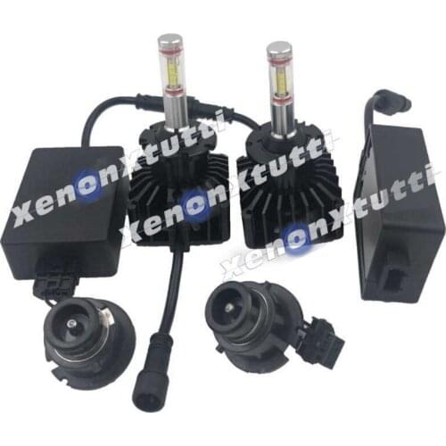 LED KIT D2S without modification 360 degree