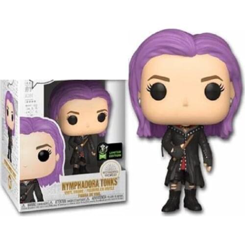 NEWest Arrival Nymphadora Tonks #107 Vinyl Figure Dolls Action Figures Toys for Children Birthday Gifts