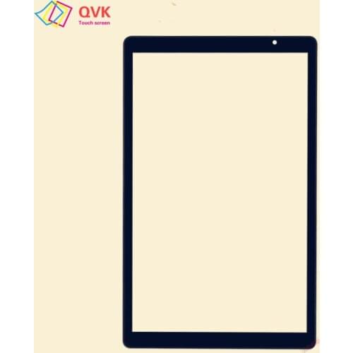 New 10.1 inch black touch screen for PRIXTON T9120 Tablet PC capacitive touch screen digitizer sensor panel repair parts
