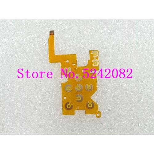 NEW Function board Button Flex Cable for RICOH GR Digital III GRD3 Keyboard Key Digital Camera Repair Part
