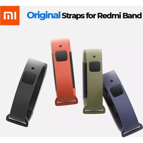 IN STOCK Original XIAOMI Redmi Band Strap Genuine Strap for Redmi Band from Xiaomi Official Wristband
