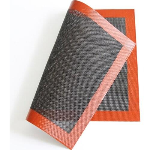 Perforated Silicone Baking Mat Non-Stick Macaroon/Biscuit Cookie Liner Tool Bakeware Kitchen Oven /Bread/ Accessories Sheet For