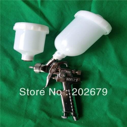 H-2000 air spray gun Automotive repair spray gun, mini spray gun, gun H2000, HVLP sprayer 250ML 120ML 2pcs cup