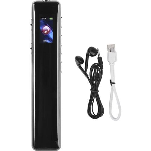 Q33 Mini Recording Pen Professional High Definition Noise Reduction Large Capacity Voice Recorder(32GB )