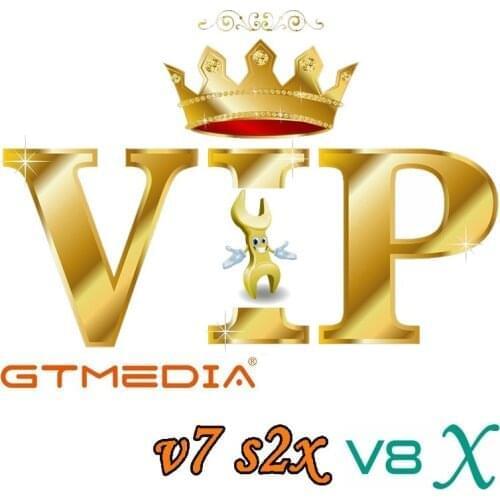 Equipment extended warranty, software maintenance and freight compensation difference for GTmedia receiver(V8X Nova V7 S2X HD )