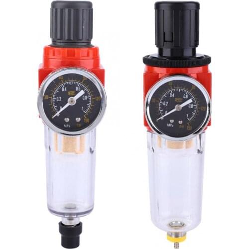 Pressure Regulator Valve Pneumatic Air Compressor Source Treatment Pressure Regulator Argon Regulator