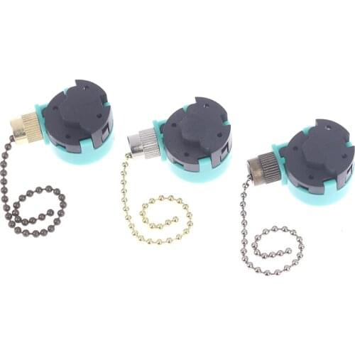 EU/US Replacement Adjustable Ceiling Fan Pull Chain Shift Switch Ceiling Fan Light Lamp Replacement Pull Cord Ceiling Fan Chain