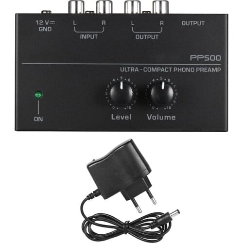 USLION Sound Amplifiers