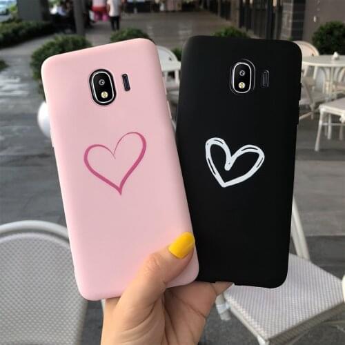 Candy Silicone Case For Samsung Galaxy J2 2018 Grand Prime Pro J250F Soft TPU Phone Case For Samsung J2 Pro 2018 Back Cover