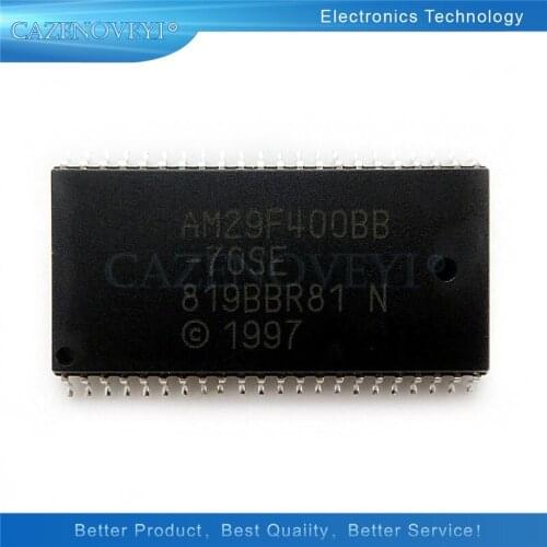 1PCS AM29F400BB-90SC AM29F400BB-90SE AM29F400BB-70SI AM29F400BB-55SIO AM29F400BB-90SI AM29F400BB-55SEO AM29F400BB-70SE SOP-44