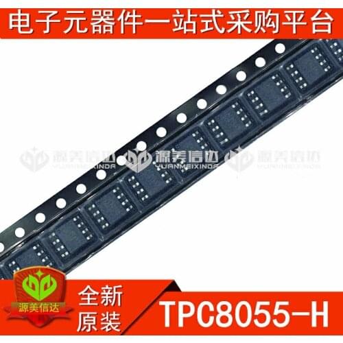 100% New&original TPC8055-H TPC8055 MOS 8IC SOP-8 BOM