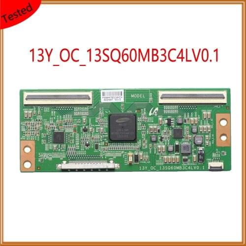13Y_OC_13SQ60MB3C4LV0.1 Tcon Board For TV Display Equipment T Con Card Replacement Board 13SQ60MB3C4LV0.1 Original T-CON Board