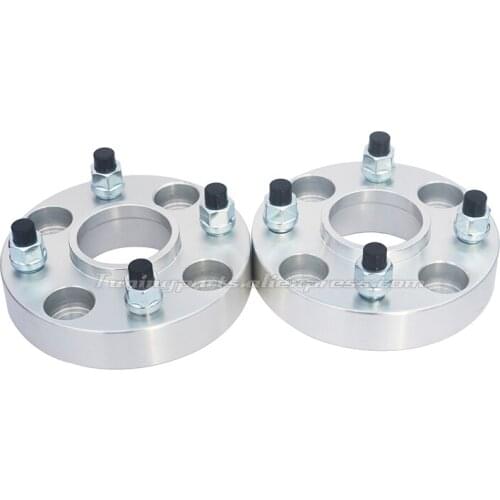 2pcs/lot)PCD 4x100 CB 60.1mm Forged Alloy Car Wheel Spacer For Renault Scenic Clio Megane Twingo Symbol Modus Logan Thalia