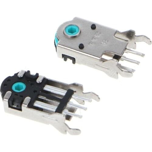 2Pcs Original TTC Mouse Encoder Mouse Decoder Highly Accurate 13mm Green Core