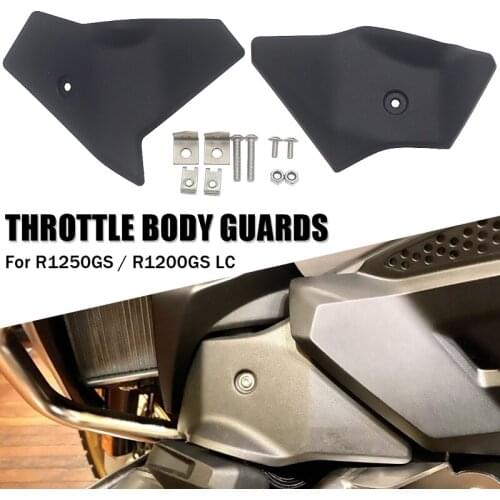 2017 2018 2019 2020 Throttle Body Guards Protector New Motorcycle FOR BMW R1250GS R1200GS R 1250 GS R 1200 GS r 1200 1250 gs