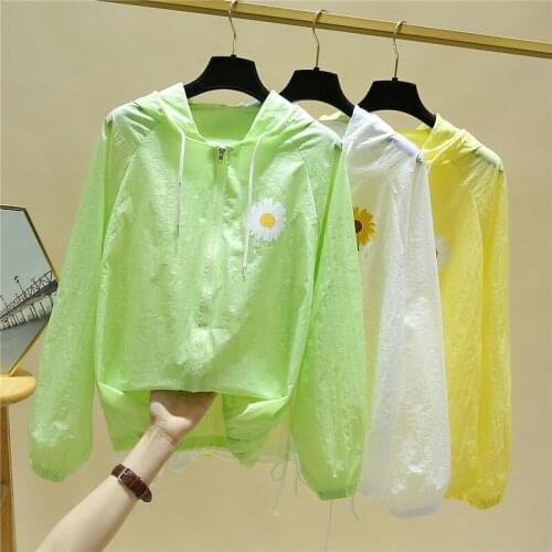 2021 Fashion Summer Womens Bomber Print Jacket Long Sleeve Basic Coats Women Casual Thin Short Female Jackets Clothes X97