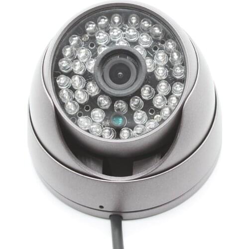 48 Leds IR Metal Dome HD 1080p 4in1 AHD TVI CVI CVBS 1920*1080 2mp CCTV Outdoor Camera Security