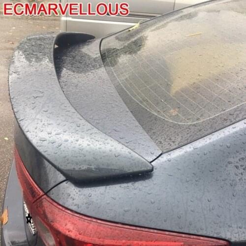 Accessories Tuning Car Rear Roof Auto Aleron Trasero Wing Spoiler 2014 2015 2016 2017 2018 2019 FOR Mazda 6 Atenza 3 Axela