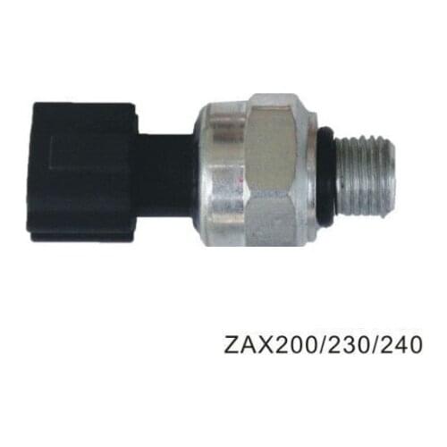 Free shipping!Pressure Sensor 4436535 For HITACHI Excavator EX200-5 ZX200 230 240/Hitachi Excavator Parts/Hitachi spare parts