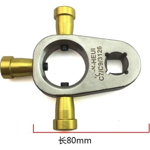 Free shipl! Diesel Fuel Injector HEUI Solenoid Valve Disassemble Wrench for CATC7 C9 3126B,Common Rail Injector Repair Tool