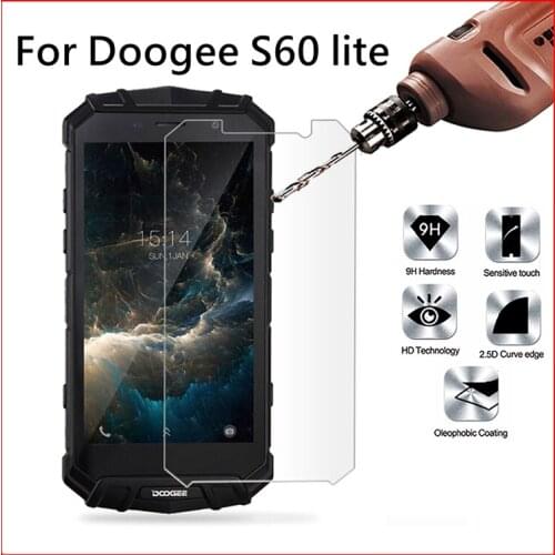 C.J.D.J.H Screen Protectors For DOOGEE S60 Lite China