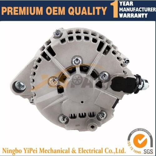 Alternator Fit Nissan Rogue 2008-2012 23100-AU40D 23100AU40D